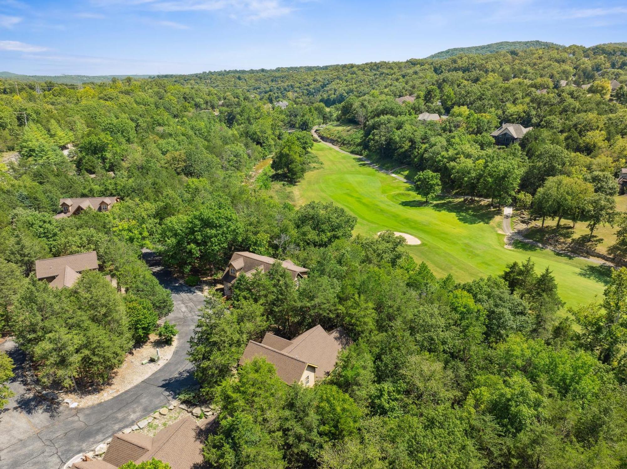 Mayberry Lodge Cabin Branson West Bagian luar foto