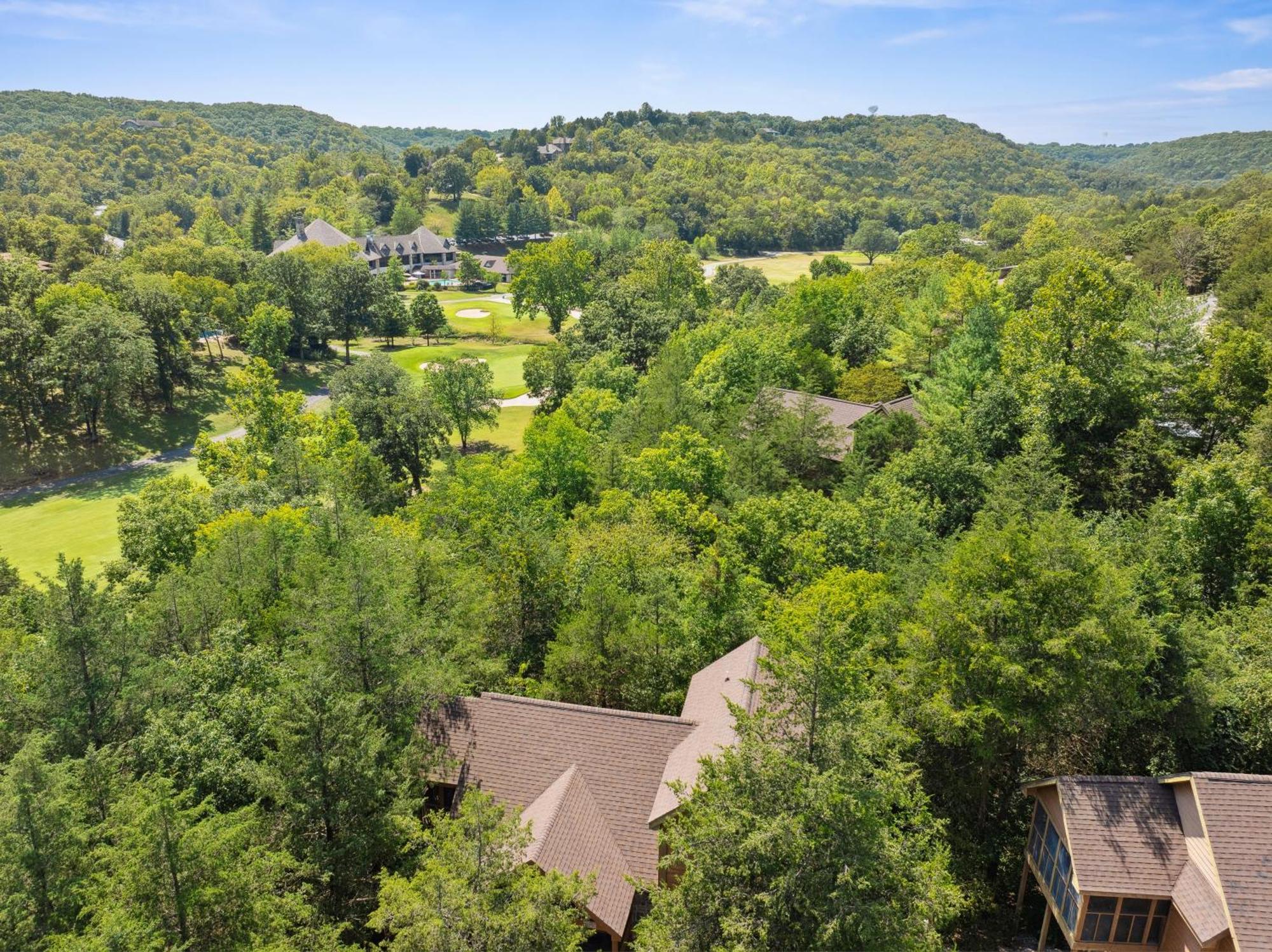 Mayberry Lodge Cabin Branson West Bagian luar foto