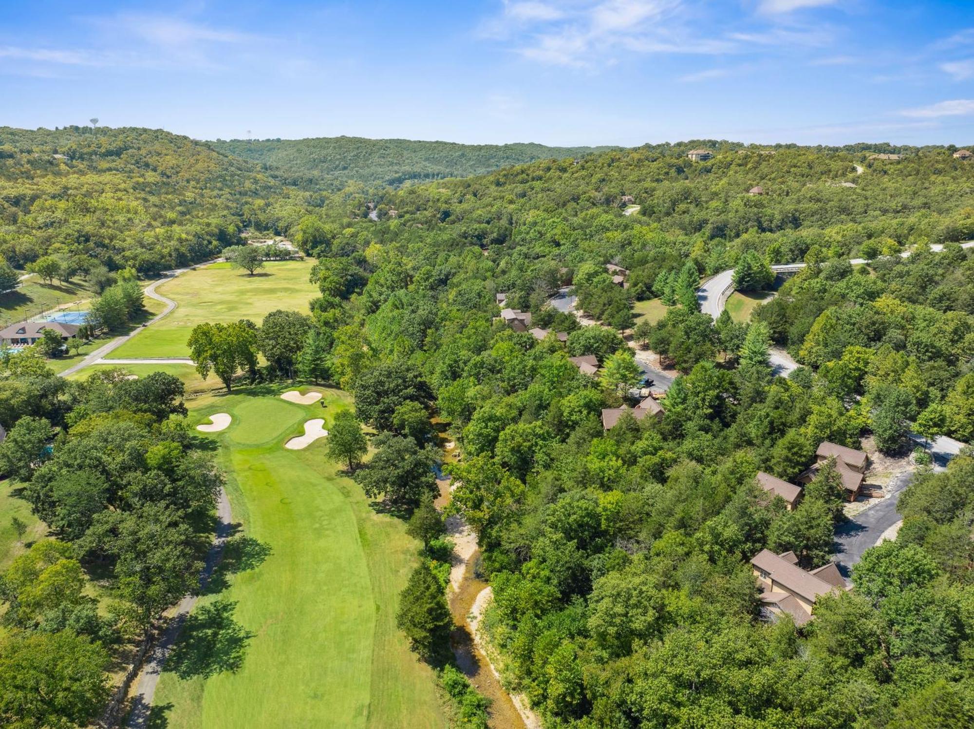 Mayberry Lodge Cabin Branson West Bagian luar foto